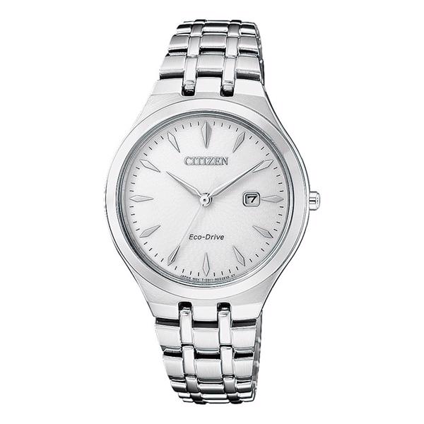 Eco-Drive  Stål ECO Drive Quartz Dame ur fra Citizen, EW2490-80B