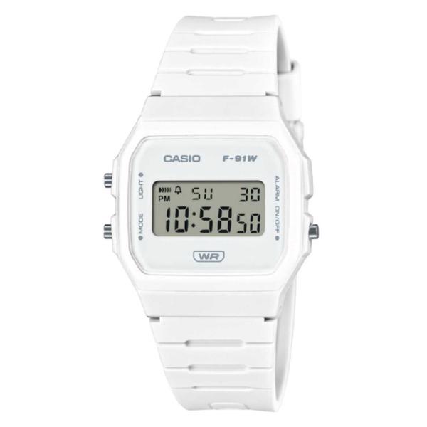 Køb dit nye Casio model F-91WB-7AEF, hos Urogsmykker.dk