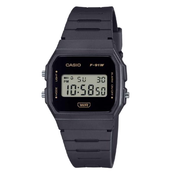 F-91WB-8AEF, Casio Timeless F-91WB-8AEF Digital Junior ur