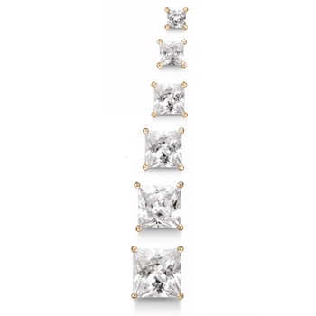  Forgyldt Øreringe  fra Støvring Design