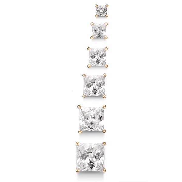  Forgyldt Øreringe  fra Støvring Design