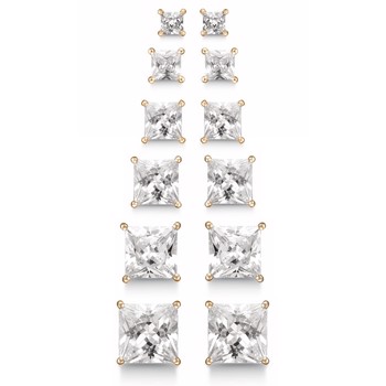  Forgyldt Øreringe  fra Støvring Design