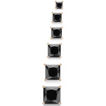  Forgyldt Øreringe  fra Støvring Design