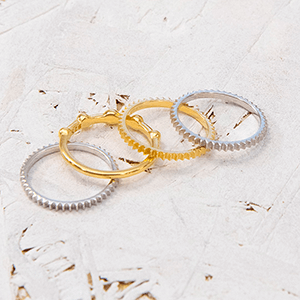 Nordahl Fingerringe