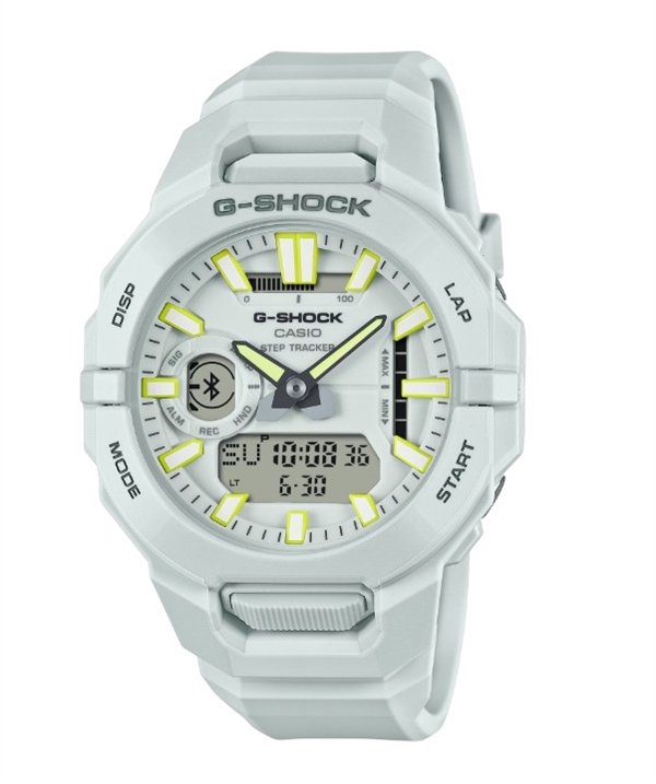 G-Shock Move Resin Multifunktions quartz Herre ur fra Casio, GBA-950-7AER