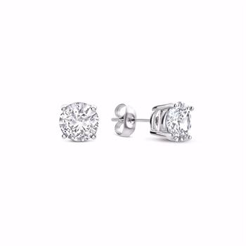 Frank1967 herreørering i stål med 5 mm zirkonia