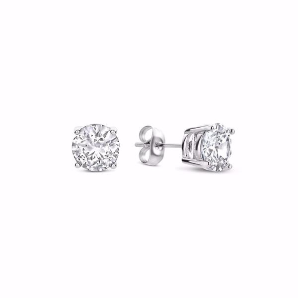 Frank1967 herreørering i stål med 5 mm zirkonia
