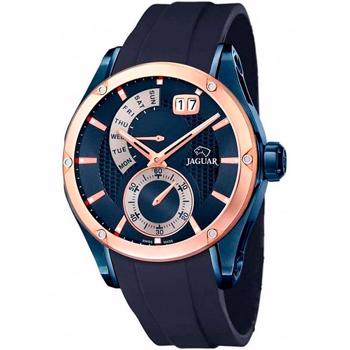Special Edition PVD Coated stål SWISS Ronda Quartz Herre ur fra Jaguar, J815/1