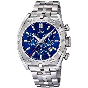 Executive Chronograph Stål SWISS Ronda Quartz Herre ur fra Jaguar, J852/6