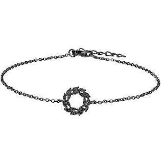 UrogSmykker.dk har Model 845066-2, sort sterling sølv