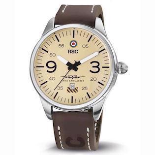 Køb dit nye RSC Pilot Watches model RSC1504, hos Urogsmykker.dk