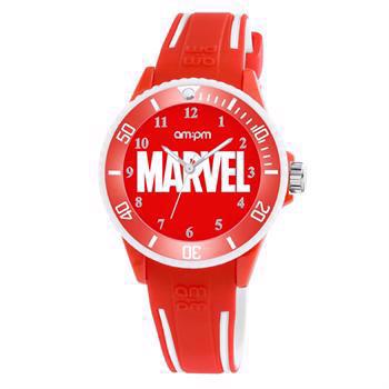 Marvel rød Quartz Drenge ur fra AM:PM, MP187-U630