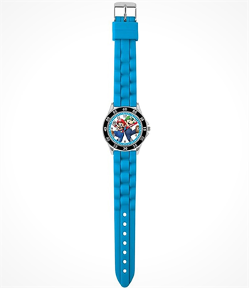 Disney blå Mario børneur