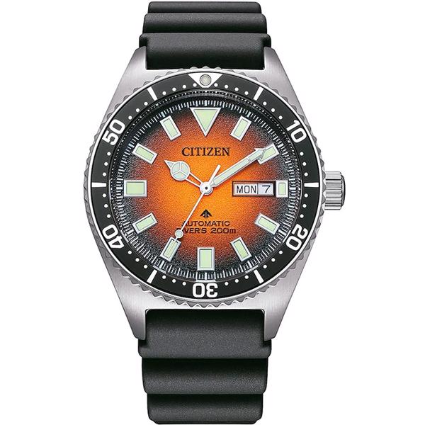 Promaster Automatic Stål Automatik Herre ur fra Citizen, NY0120-01Z