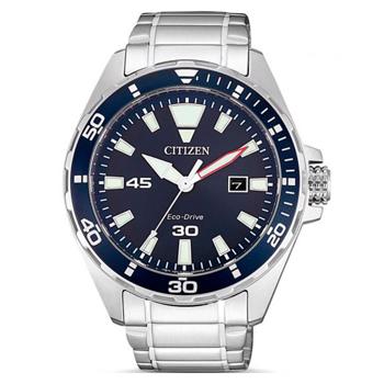 Eco-drive Stål Eco-Drive Quartz Herre ur fra Citizen, BM7450-81L