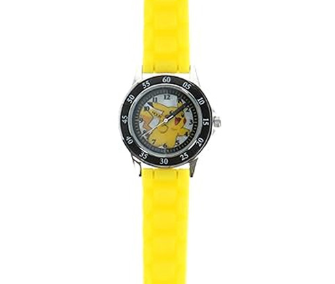 Pokemon gult børneur fra Disney