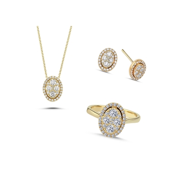 UrogSmykker.dk har Model R1053-064-14RG-Ø1053-068-14RG-V1053-064-14RG, poleret