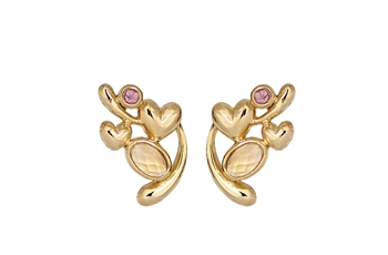 Forgyldt ørestik - Bunch of Love