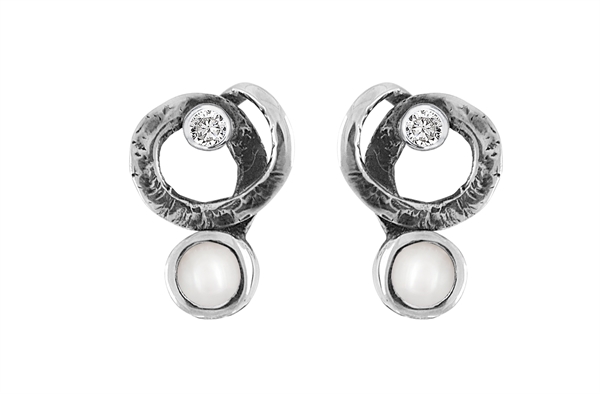 Ørestik - Glamorous Pearl