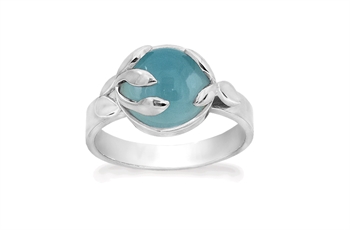 Sølv ring - Serenity