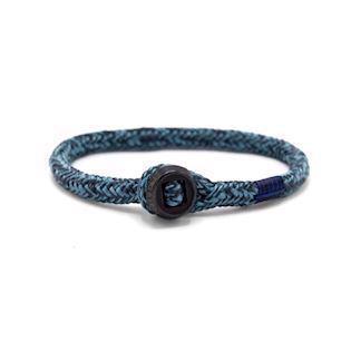 UrogSmykker.dk har Model RagingRory-SlateGraySkyBlue-Black, sølv