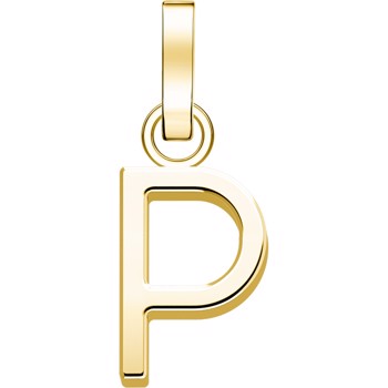 UrogSmykker.dk har Model PE-Gold-1P, Guld