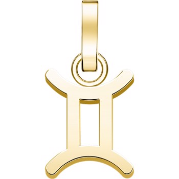 UrogSmykker.dk har Model PE-Gold-Gemini-S, Guld