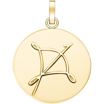 UrogSmykker.dk har Model PE-Gold-Sagittarius, Guld