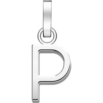 UrogSmykker.dk har Model PE-Silver-1P, Sølv