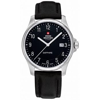  Rustfri Stål Quartz herre ur fra Swiss Military By Chrono, SM30137.06