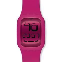 Image of Swatch Touch Alarm Pink ur