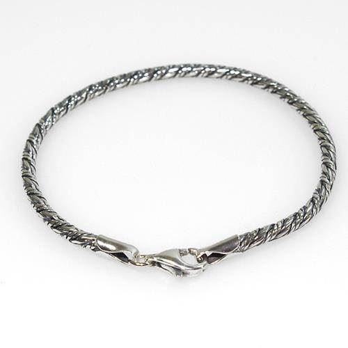 Image of 925 Sterling sølv Basic by San Armbånd blank fra San Design