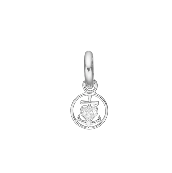 Aagaard\'s Hope, Love and Faith, silver