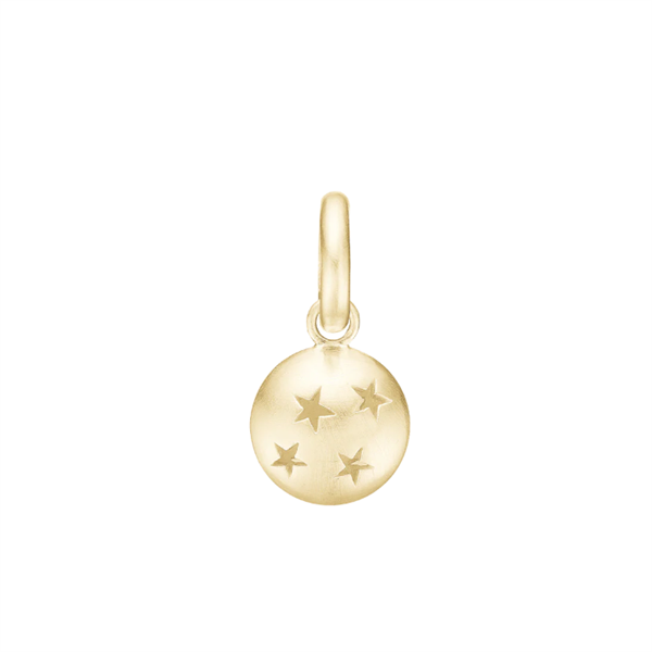 Aagaard\'s Stars, gold pl silver
