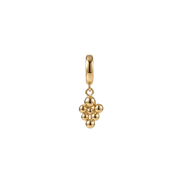 Christina Jewelry & Watches Bubbles charm 4 mm i sølv