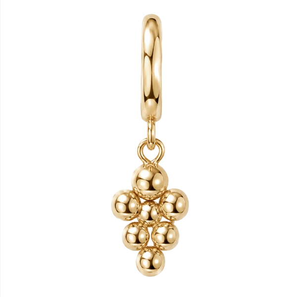 Christina Jewelry & Watches Bubbles charm 6 mm sølv