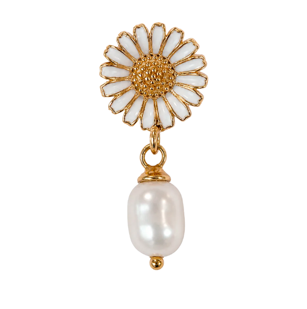 Christina Jewelry & Watches Marguerite vedhæng i forgyldt sølv
