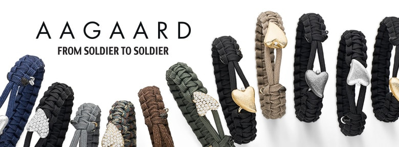 Adskille Rodeo plejeforældre Soldier to Soldier ⇒ Køb de smukke armbånd og støt HER!