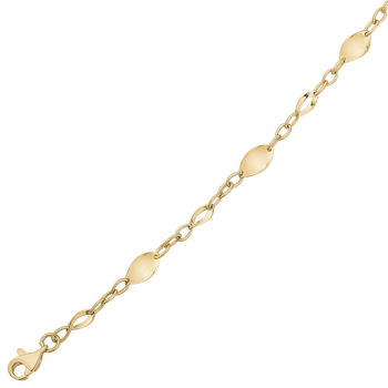 Støvring Design's Guld armbånd