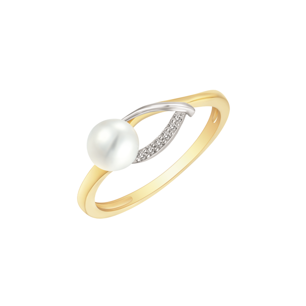 Støvring Design\'s Guld ring