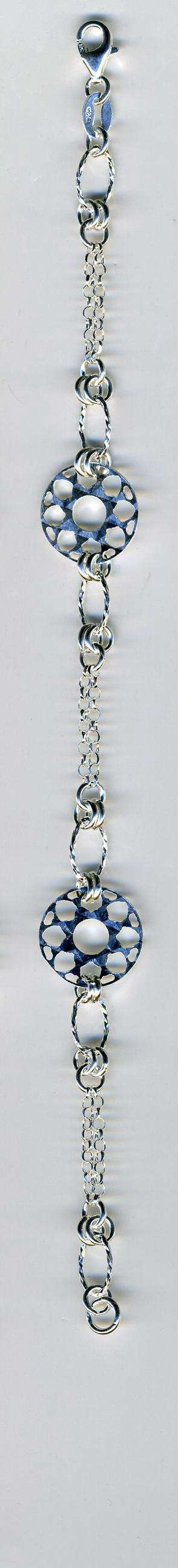 Støvring Design\'s Sølv armbånd