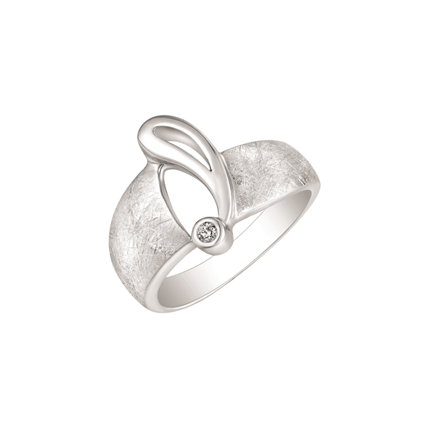 Støvring Design\'s Sølv ring