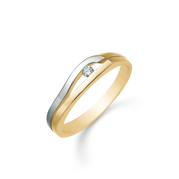 Støvring Design\'s Guld ring