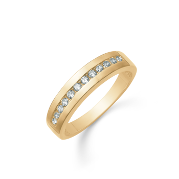 Støvring Design's Guld ring