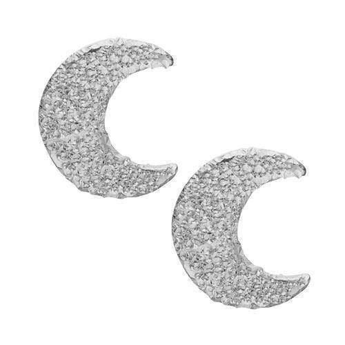 Christina Collect 925 sterling sølv Sparkling Moons små glitrende måner, model 671-S07