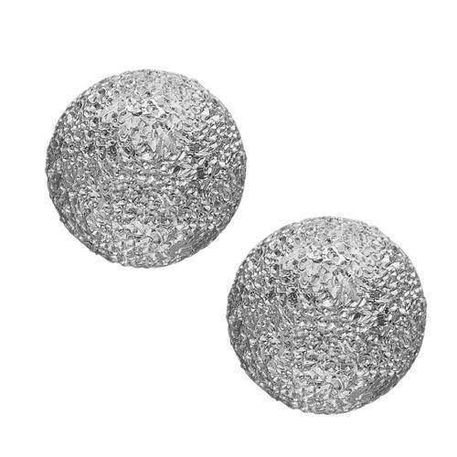 Christina Collect 925 sterling sølv Sparkling dots små glitrende cirkler, model 671-S12