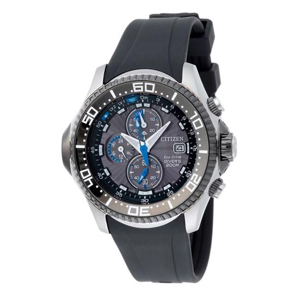 Promaster Stål ECO Drive Quartz Herre ur fra Citizen, BJ2111-08E