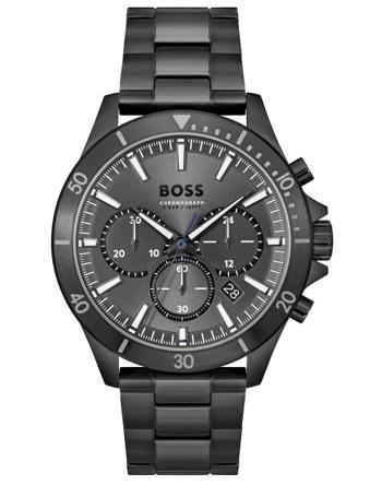 Troper PVD Coated stål herre ur fra Hugo Boss, 1514058