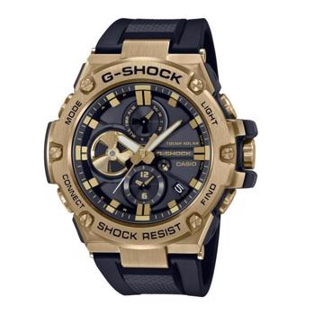 Køb dit nye Casio model GST-B100GB-1A9ER, hos Urogsmykker.dk