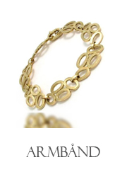 Størst med armbånd i både guld & sølv - med og uden sten tl damer og herre